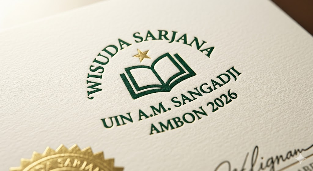 Wisuda Sarjana Periode I Angkatan II Tahun 2026
